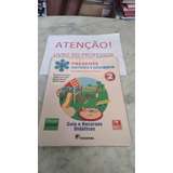 Projeto Presente presente História E Geografia Volume 2 Guia E Recursos Didáticos Manual Professor