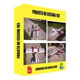 Projeto Rascunho De Fabricação De Cessna
