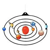 Projeto Sistema Solar Montagem Papel Em Pdf