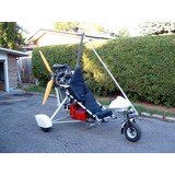 Projeto Ultraleve Trike Eagle