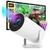 Projetor 4k Portátil Smart Android Wi fi Mini 110 220v Hdmi