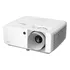 Projetor A Laser Optoma Zh520 Full Hd 5500 Lm Cor Branca