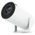 Projetor Android 11 4k Dual Wifi6 200 Ansi H713 Bt5 0 1080p Cor Branco 110v 220v
