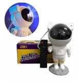 Projetor Astronauta Galáxia Zona Criativa Oficial Estrelas