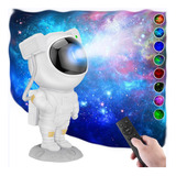 Projetor Astronauta Led Nebulosas