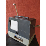 Projetor B h De Filmes 16mm Sonoro Antigo