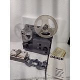 Projetor Bauer Super 8mm T81 Usado
