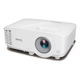 Projetor Benq Mx550 3600 Lumens 1024p Hdmi p2 usb vga Branco