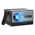 Projetor Bettdow Ac1037 Led 17000 Lm Wifi Cor Prateado 127 220v