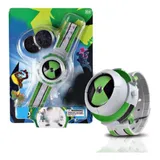 Projetor Brinquedo Relogio Ben10