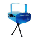 Projetor Canhao Laser Holografico Strobo Efeitos