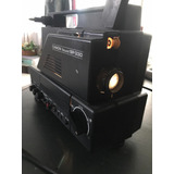 Projetor Chinon Sound Sp 330 Super 8mm Tem Video No Anuncio