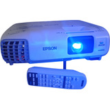 Projetor Data Show Epson Powerlite S17