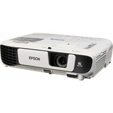 Projetor Data Show Epson Powerlite S41 3300 Lumes Wifi Hdmi