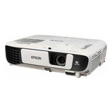 Projetor Data Show Epson Powerlite S41 Wif Hdmi 3300l Nfe
