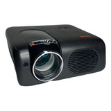 Projetor Datashow Tomate Mpr-2008 5000 Lumens 110v/220v Cor Preto