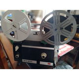 Projetor De 8 E Super 8mm