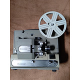 Projetor De Cinema S8 Bell howell Filmosonic