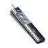 Projetor De Cores A Laser Preto Baseus Laser Pointer Wireless Control Usb Ppt