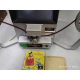 Projetor De Filme Super 8mm Fuji Filme Fujica Editor E 55
