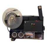 Projetor De Filmes Antigo 8mm Rotor