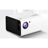 Projetor De Led T10 Wifi Android Cor Branco Voltagem 110v 220v