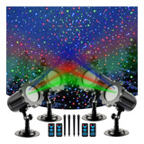 Projetor De Natal Laser