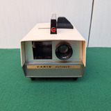 Projetor De Slides Cabin Antigo