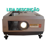 Projetor De Slides Cabin Hi sonic 100v 240v Usado