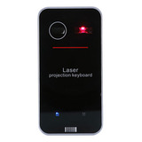Projetor De Teclado J Lasers Porta Bluetooth Sem Fio Virtual