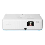 Projetor Epson Co w01 3000 Lumens Wxga 3lcd Hdmi Usb c nf 