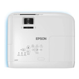 Projetor Epson E20 3400 Lumens Xga