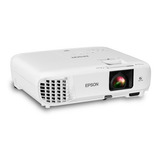 Projetor Epson E20 3lcd Xga 3 400 Lumens Gar Oficial 3 Anos