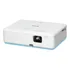 Projetor Epson Flex Co-w01 3000 Lumens Wxga Hdmi Usb (eps01) Cor Branco 110v/220v