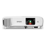 Projetor Epson Powerlite, 3.400 Lumens, Hdmi, Bivolt - E20