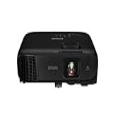 Projetor Epson Powerlite FH52 4 000 Lúmens Full HD 2x HDMI Preto Bivolt