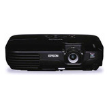 Projetor Epson Powerlite S10 Usb Vga 2600lms