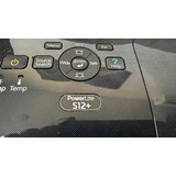 Projetor Epson Powerlite S12 2800 Lm 