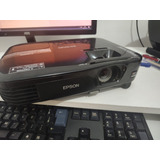 Projetor Epson Powerlite S12 2800 Lumens Lampada Nova