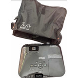Projetor Epson Powerlite S12 Completo