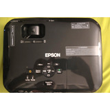 Projetor Epson Powerlite S12 H430a Usb Vga 2600lms