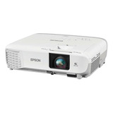 Projetor Epson Powerlite S39 3300lm Branco 127 220v