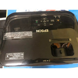 Projetor Epson S12 Com Controle Bolsa E Cabo Ac E Cabo etc