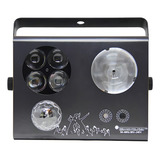 Projetor Festa 4in1 36w Beam Holografico Laser Bola Maluca 110v 220v