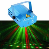 Projetor Holográfico Canhão Mini Laser Efeitos