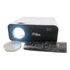 Projetor Home 2800 Lumens 4k Novo Hdmi Wifi Vga Usb Controle