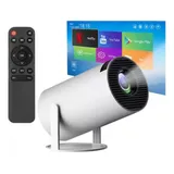 Projetor Hy300 Portatil Branco