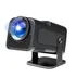 Projetor Hy320 Mini 4k 5g Wifi Bluetooth 5.0 12,000 Lumens Cor Preto 110v/220v