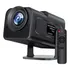 Projetor Hy320 Wifi 6 4k Android 13 Cor Preto 110v/220v
