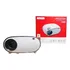 Projetor Imagem Multimídia Hd Mpr-5008 Tomate 2,8k Lumens Br
